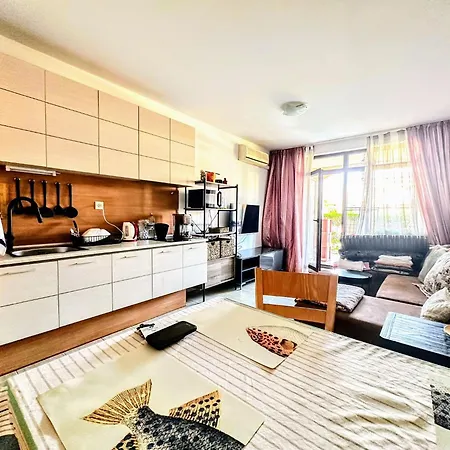 Lovely 1Bd Apartment In A Luxury Green Life Resort By Flat Mаnаger