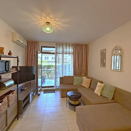 Lovely 1Bd Apartment In A Luxury Green Life Resort By Flat Mаnаger *