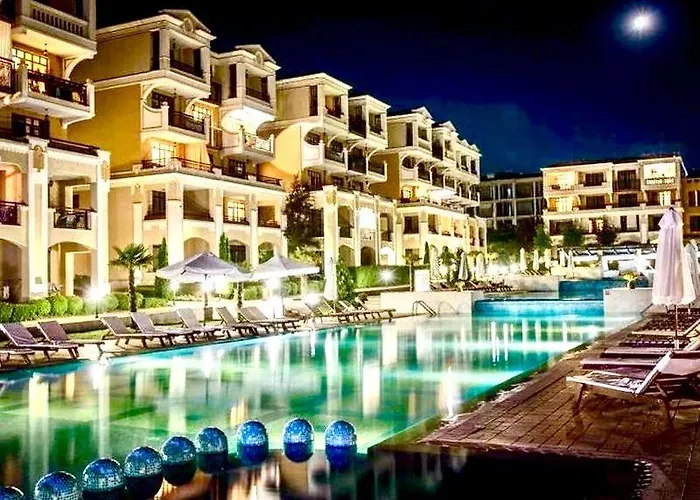 Lovely 1bd In A Luxury In By Flat Mаnаger Созопол